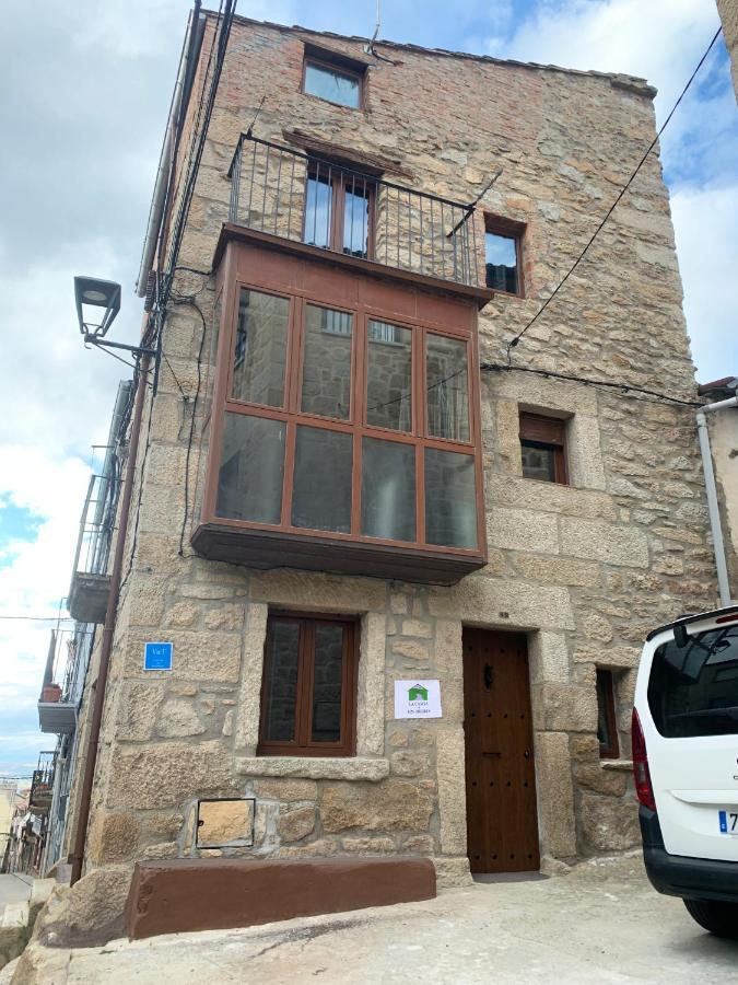 La Casita De Los Arribes Фермоселье Экстерьер фото
