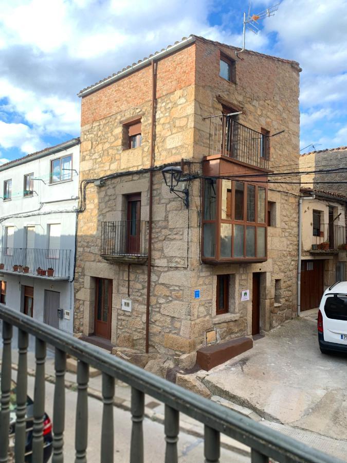 La Casita De Los Arribes Фермоселье Экстерьер фото