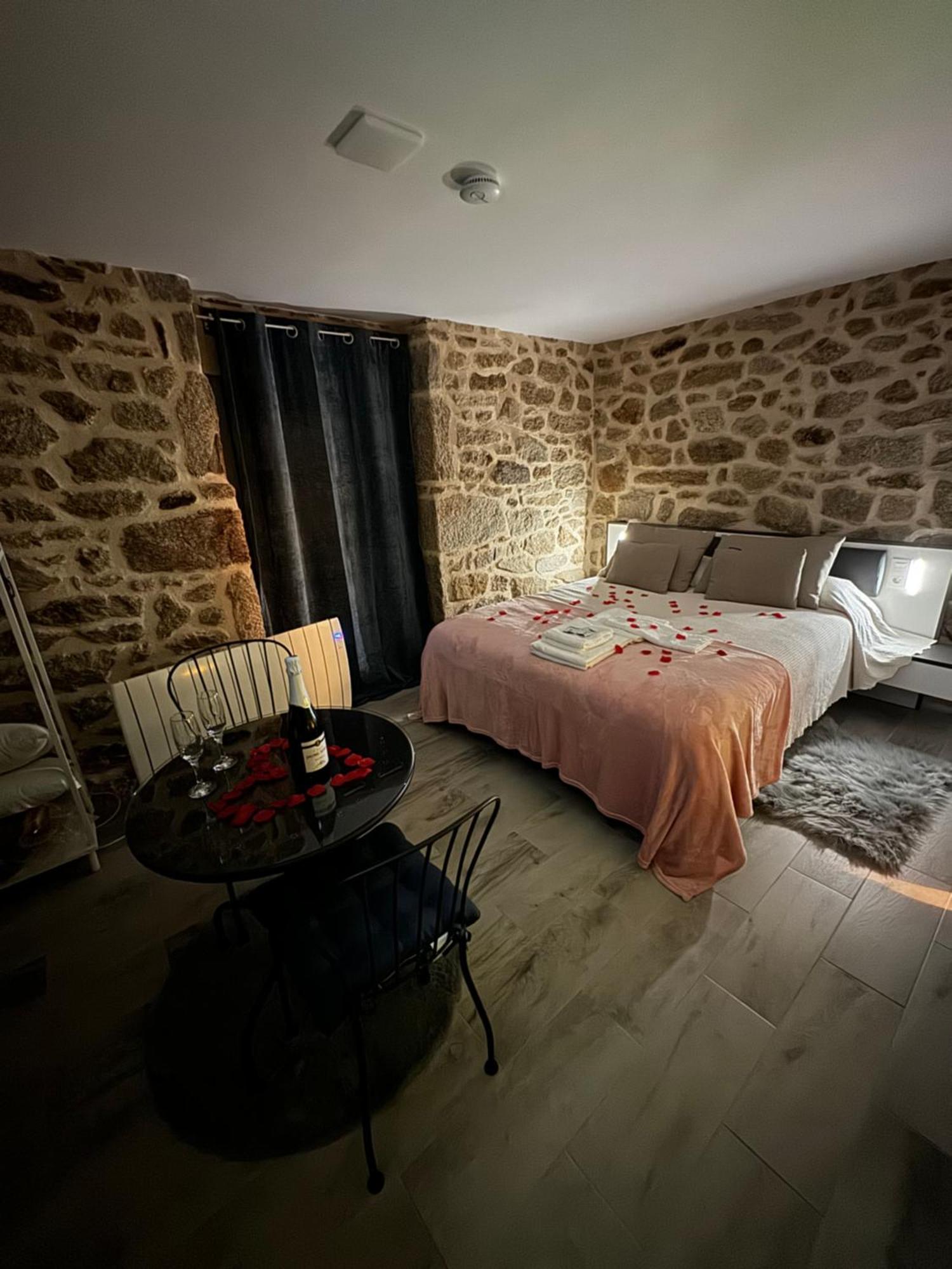 La Casita De Los Arribes Фермоселье Экстерьер фото